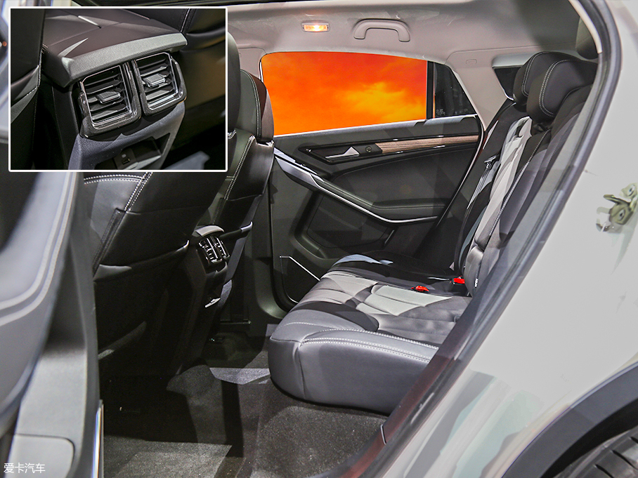 命名為“領界” 福特Territory靜態評測