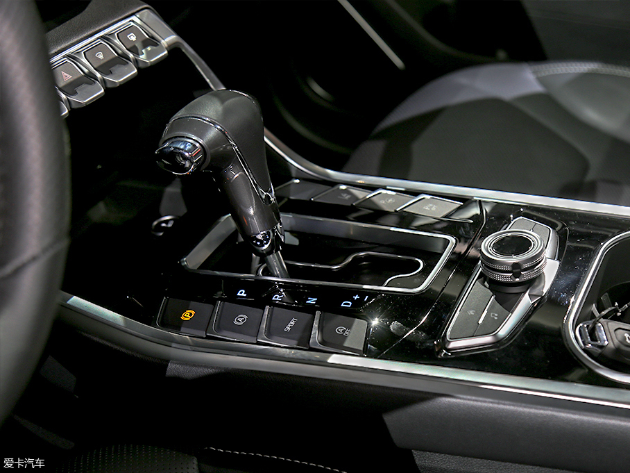 命名為“領界” 福特Territory靜態評測