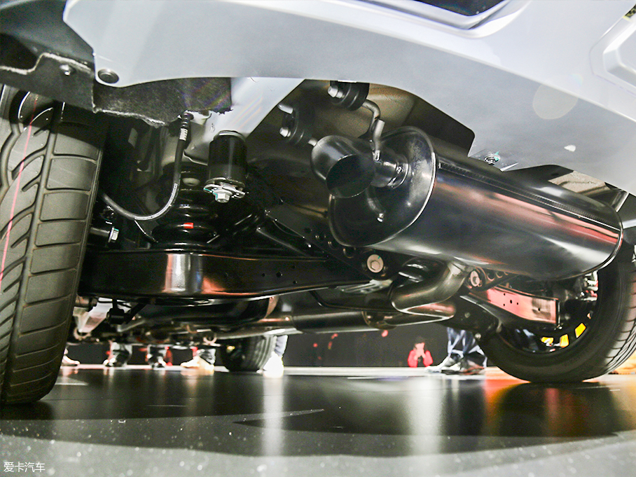 內外更精致 實拍福特全新緊湊SUV