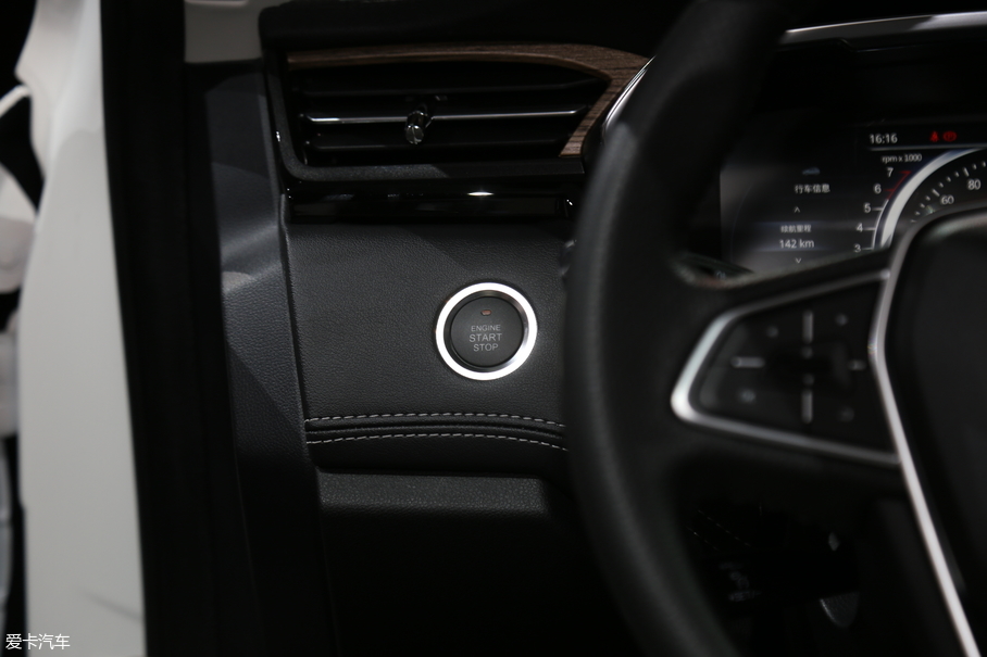 內外更精致 實拍福特全新緊湊SUV