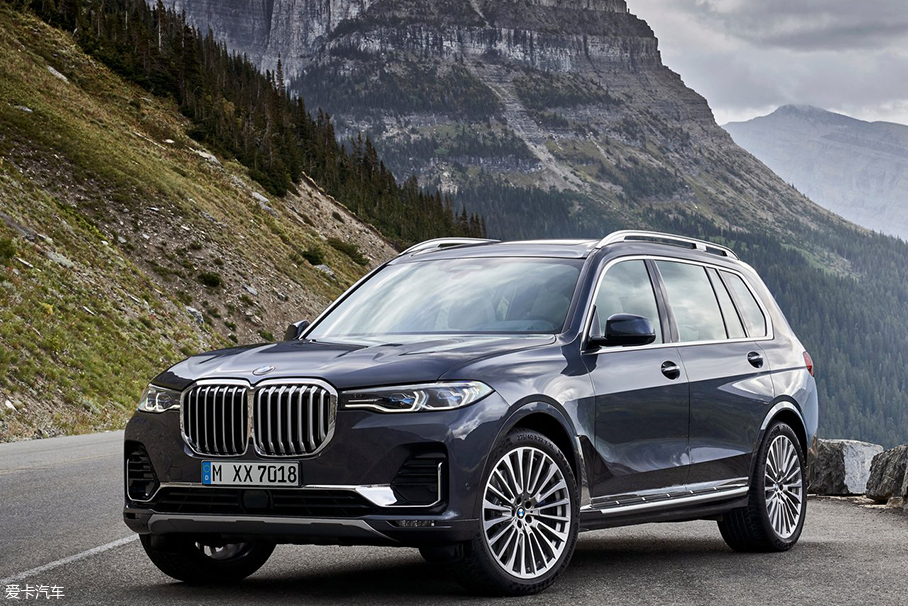 寶馬X7