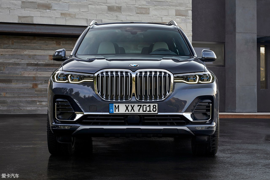 寶馬X7