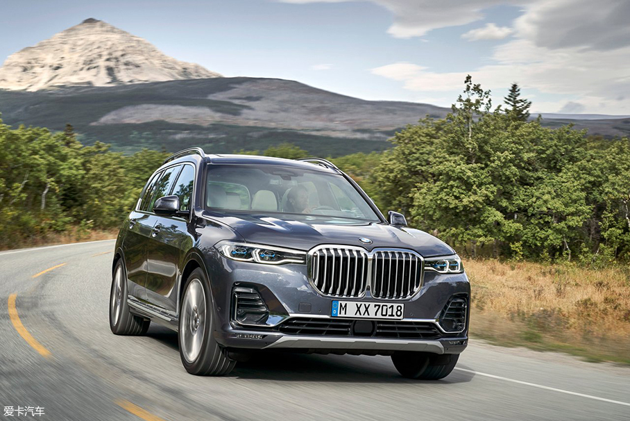 寶馬X7