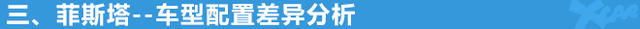 北京現代菲斯塔購車手冊