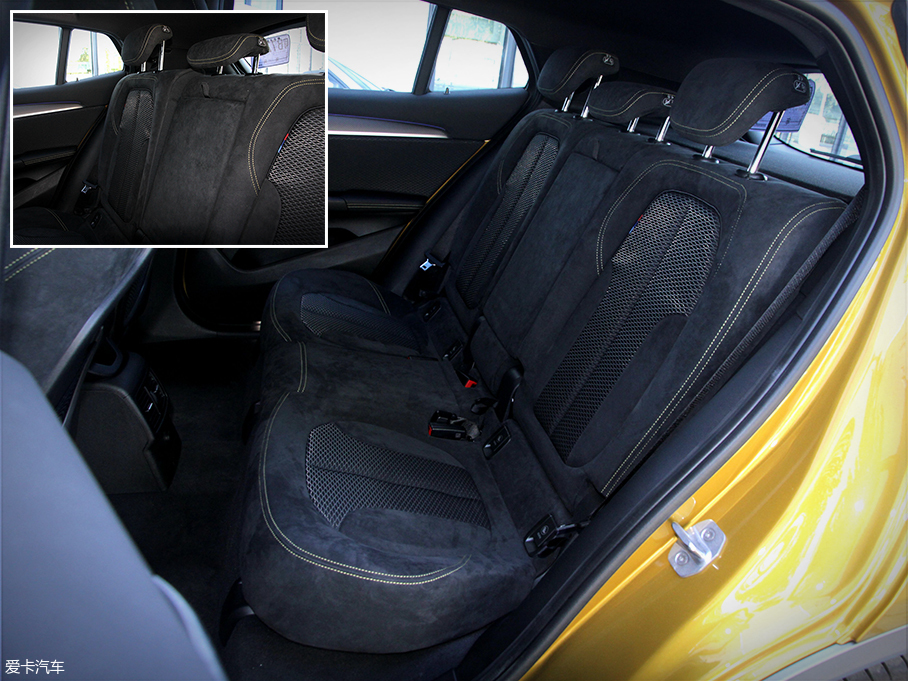 愛卡實(shí)拍寶馬X2 sDrive 25i