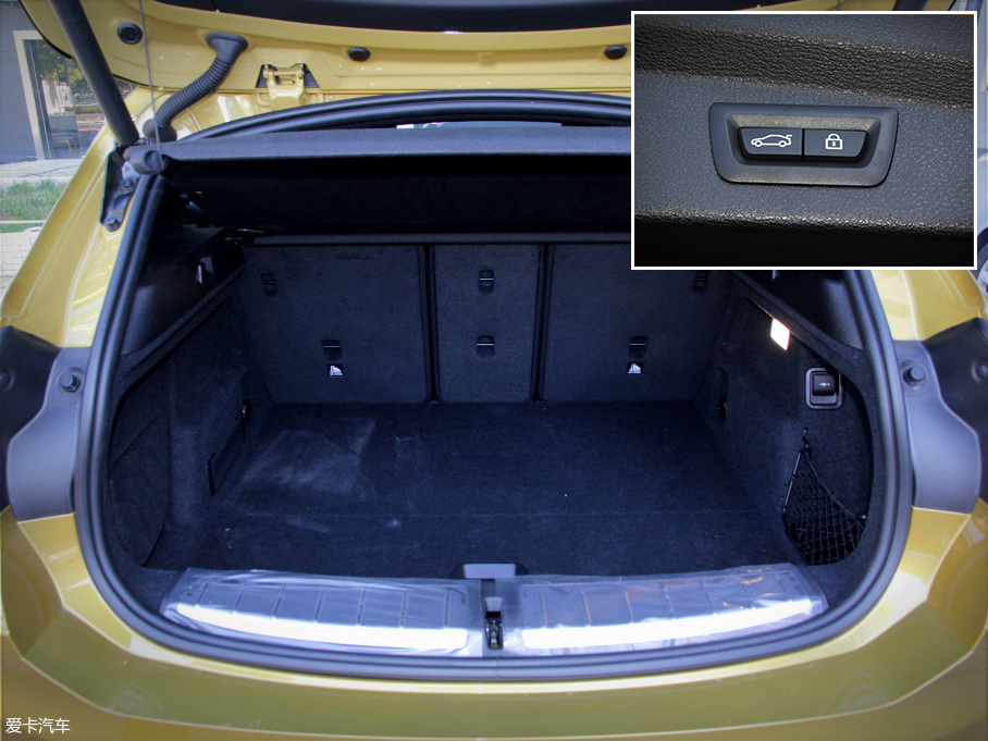 愛卡實(shí)拍寶馬X2 sDrive 25i