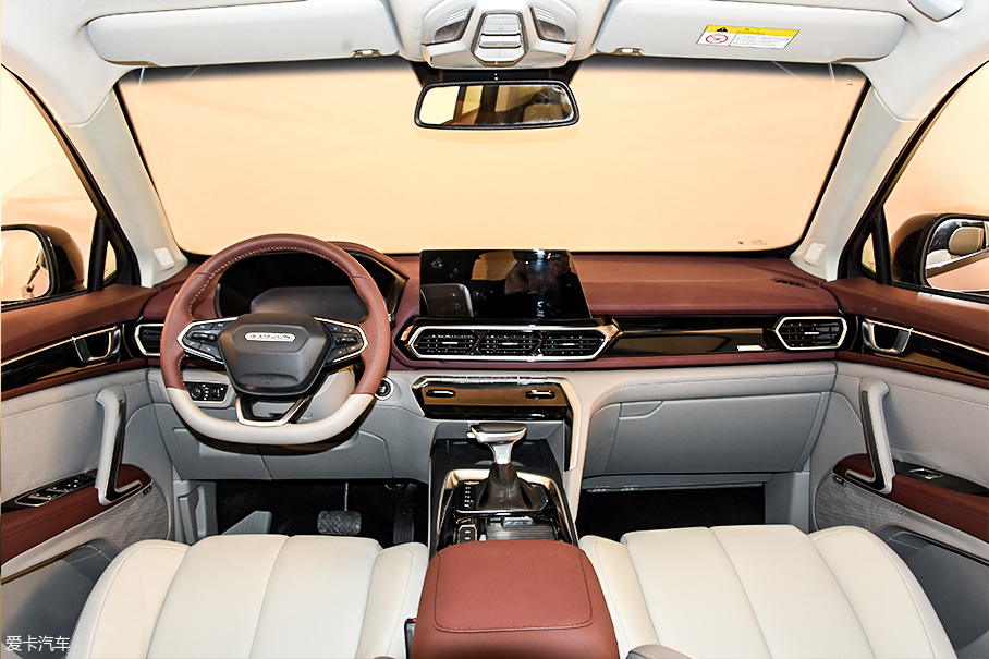 提升的不僅僅是顏值 愛卡實拍寶駿RS-5