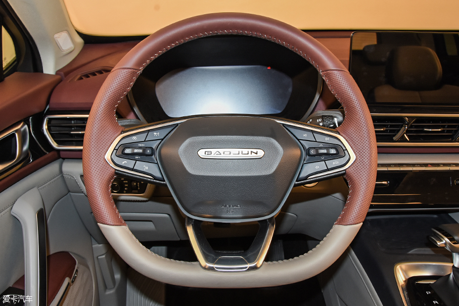 提升的不僅僅是顏值 愛卡實拍寶駿RS-5