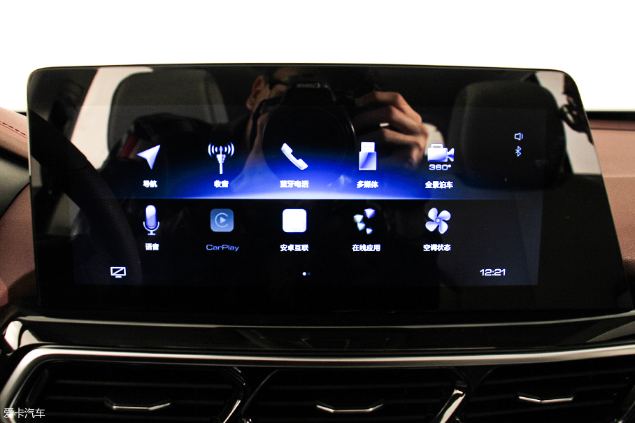 提升的不僅僅是顏值 愛卡實拍寶駿RS-5