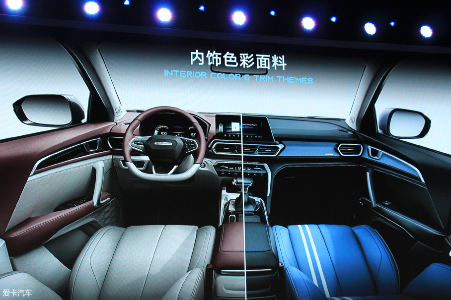 提升的不僅僅是顏值 愛卡實拍寶駿RS-5