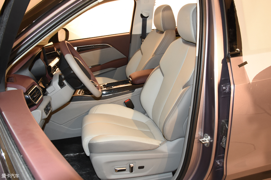 提升的不僅僅是顏值 愛卡實拍寶駿RS-5