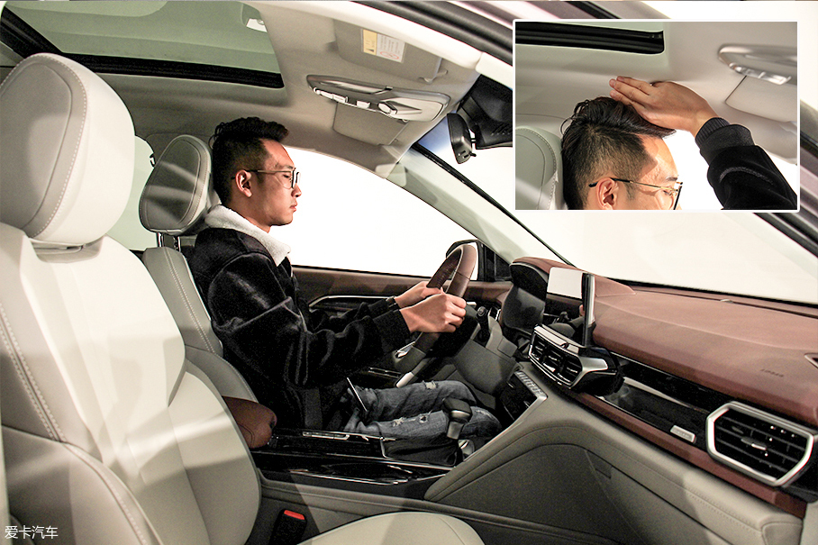 提升的不僅僅是顏值 愛卡實拍寶駿RS-5