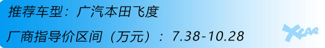 10万元内不同级别车型推荐