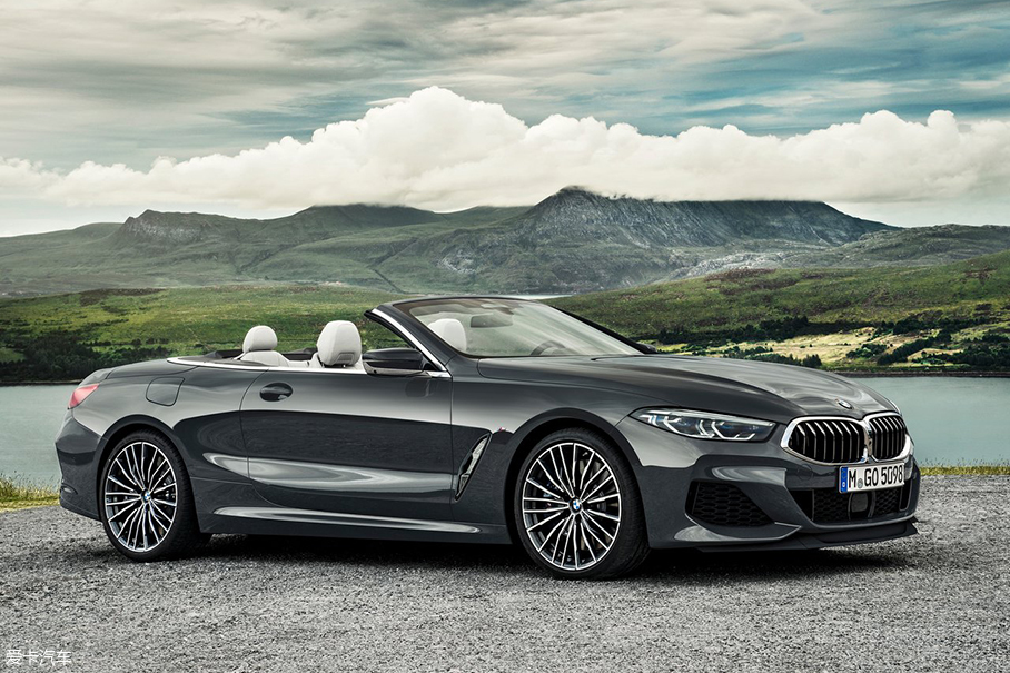 寶馬8系敞篷