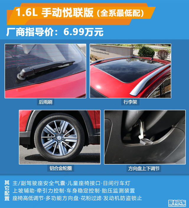 CS35 PLUS購車手冊