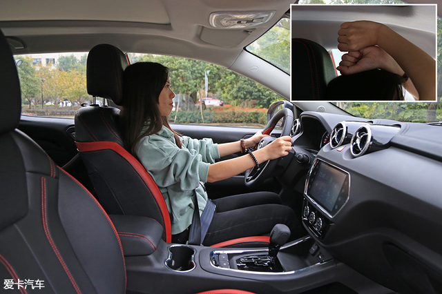 東南DX3X 酷綺對比傳祺GS3