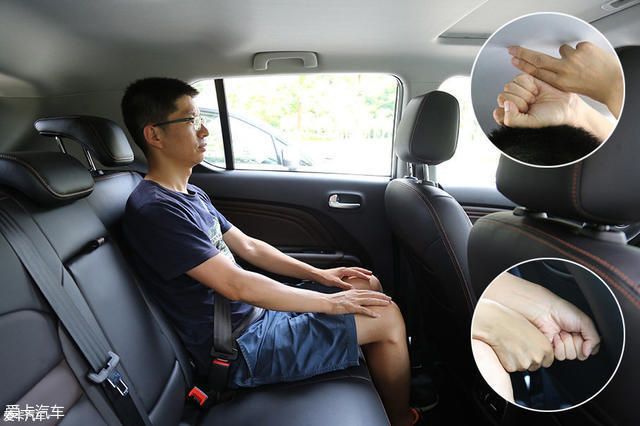 東南DX3X 酷綺對比傳祺GS3