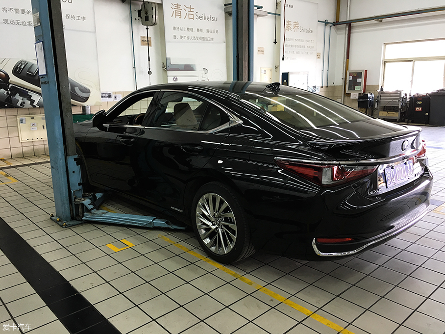 解析ES300h費(fèi)用 解析ES300h費(fèi)用