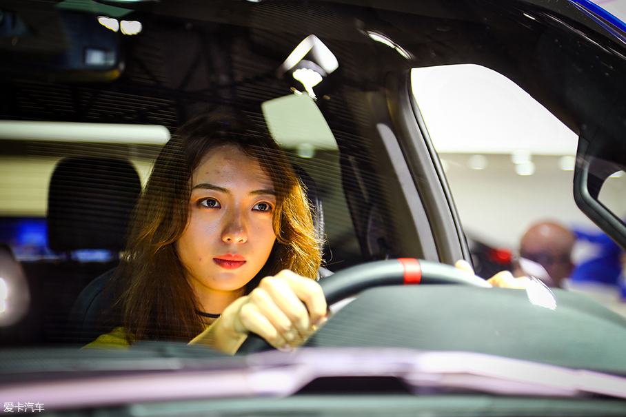 小姐姐任性選車記