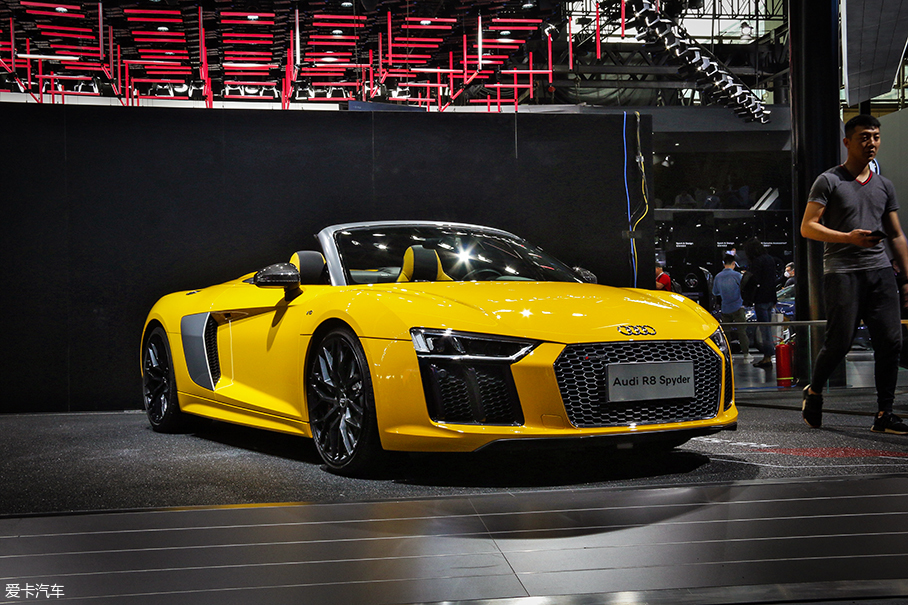 小姐姐任性選車記