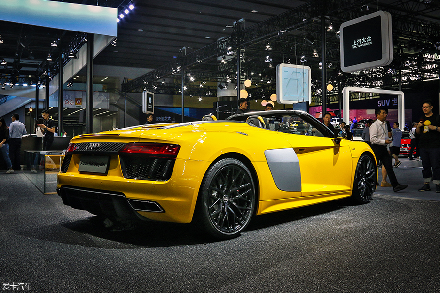 小姐姐任性選車記