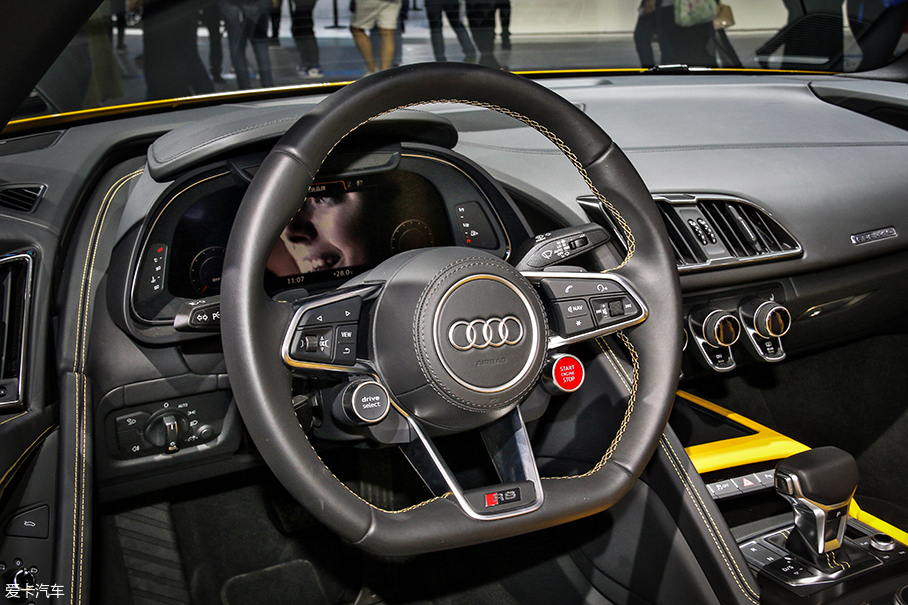 小姐姐任性選車記