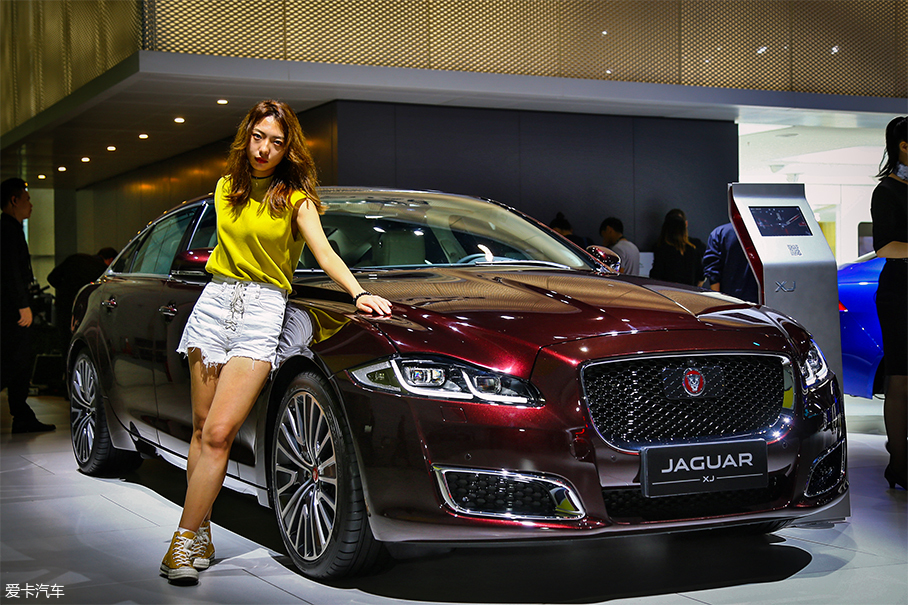 小姐姐任性選車記