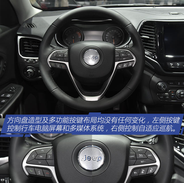 自由光新老對比