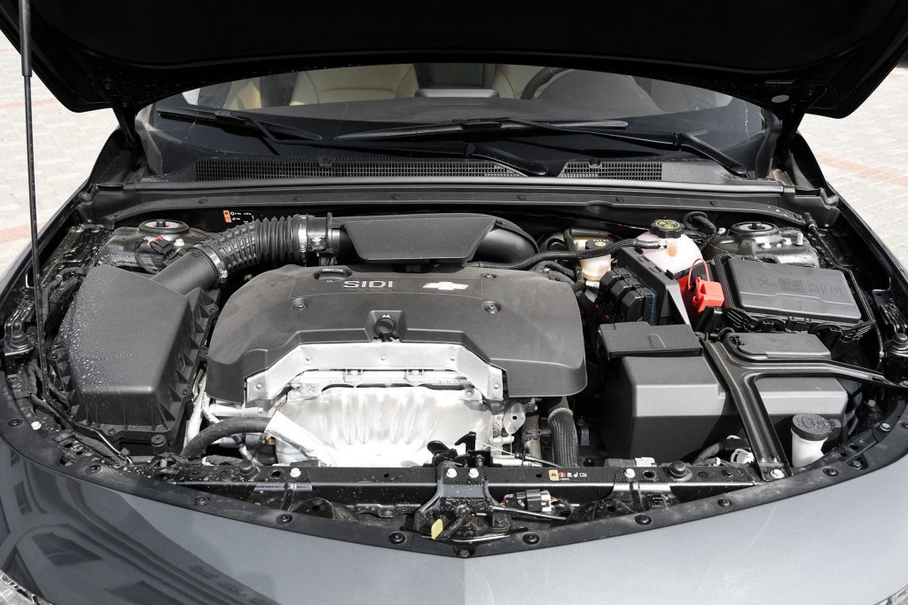 四款合資中級自吸車型對比