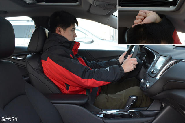 四款合資中級自吸車型對比