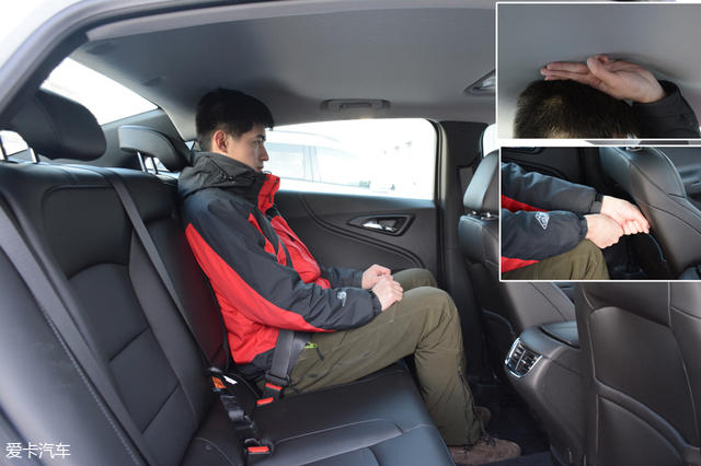 四款合資中級自吸車型對比