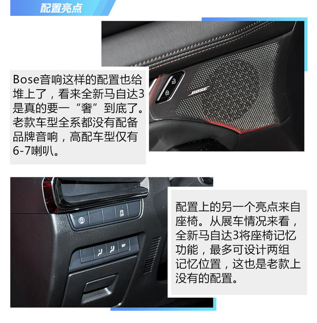 全新馬自達(dá)3靜評(píng)