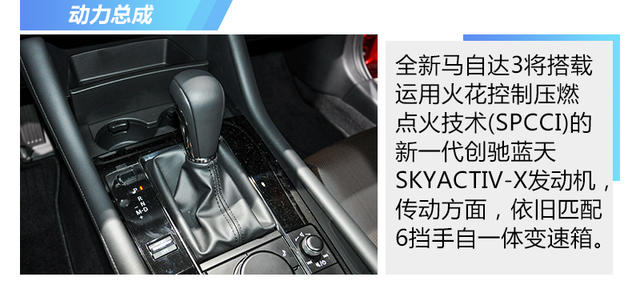 全新馬自達(dá)3靜評(píng)