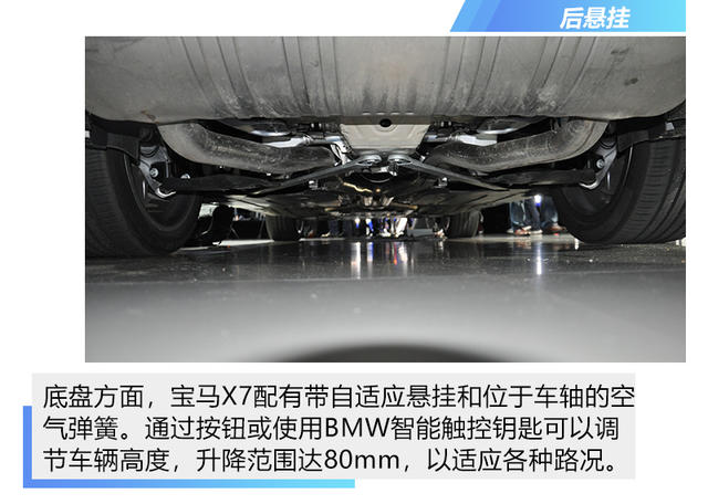 寶馬X7靜評(píng)