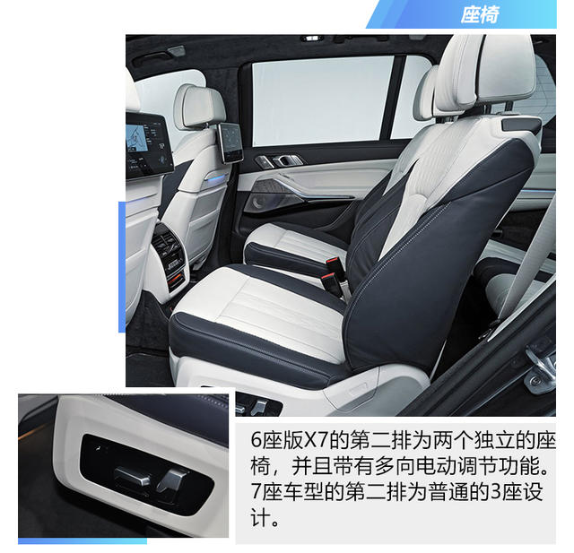 寶馬X7靜評(píng)