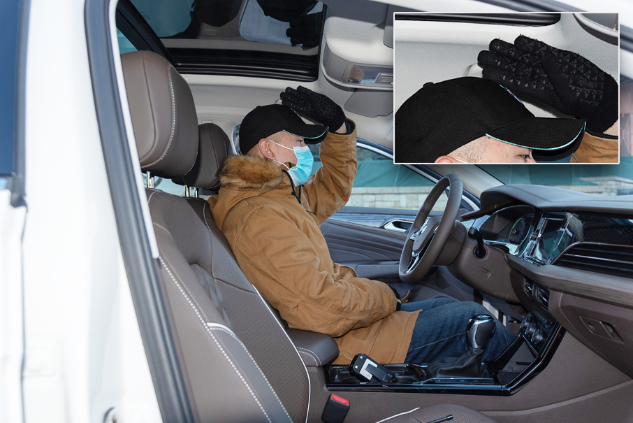 大空間 低油耗 帕薩特PHEV車型輕體驗(yàn)