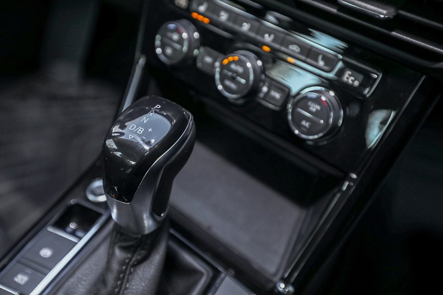 大空間 低油耗 帕薩特PHEV車型輕體驗(yàn)