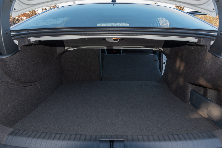 大空間 低油耗 帕薩特PHEV車型輕體驗(yàn)