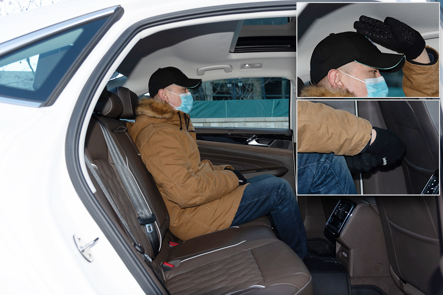 大空間 低油耗 帕薩特PHEV車型輕體驗(yàn)