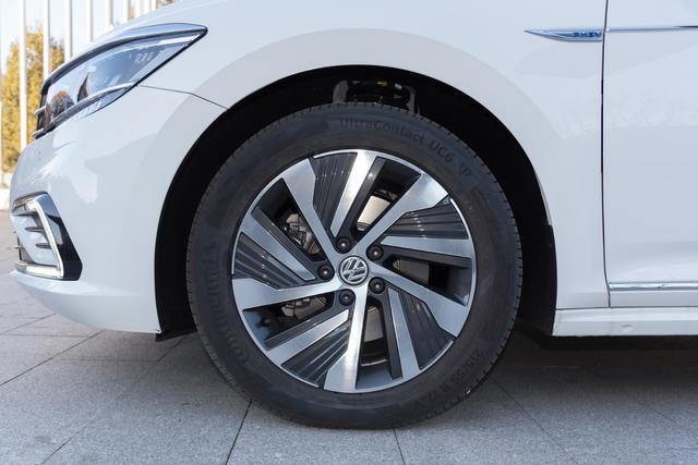 帕薩特PHEV車型輕體驗