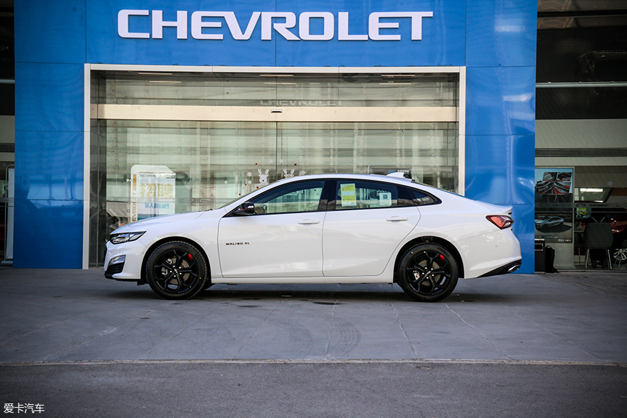 實拍邁銳寶XL Redline