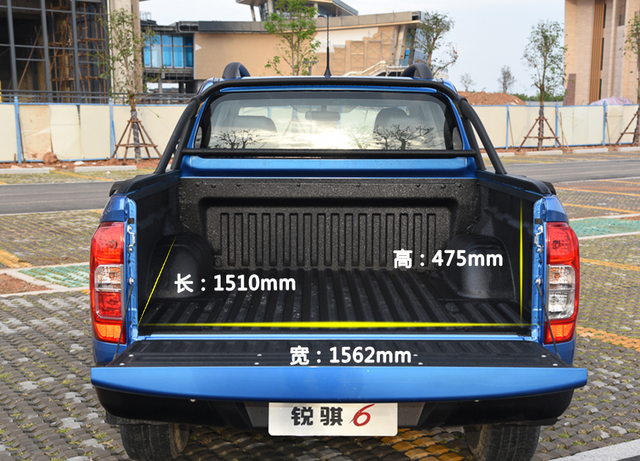 三款皮卡車型推薦