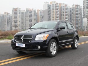 2010款酷搏 整体外观