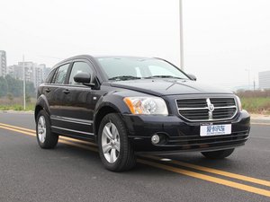 2010款酷搏 整体外观