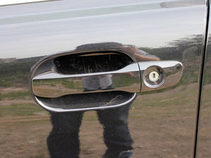 2011款2.5T 北欧行政版 细节外观