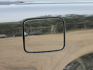 2011款2.5T 北欧行政版 细节外观
