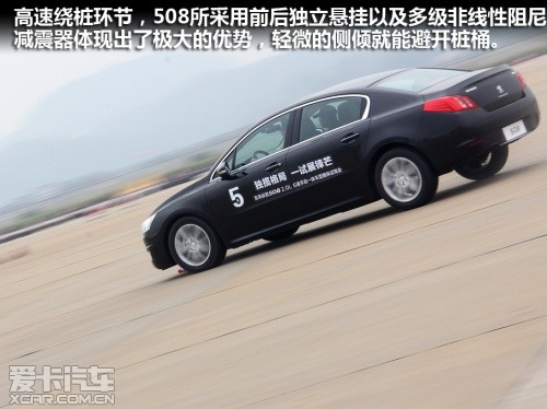 东风标致 2011款标致508