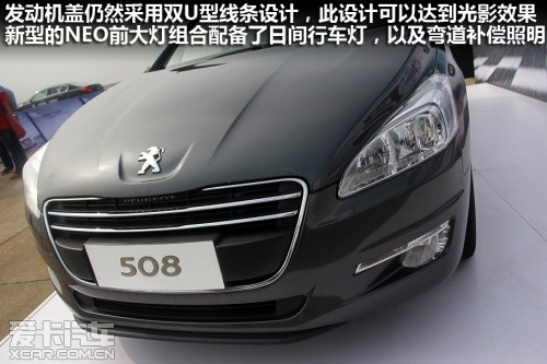 东风标致 2011款标致508