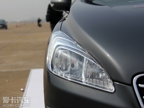 东风标致 2011款标致508