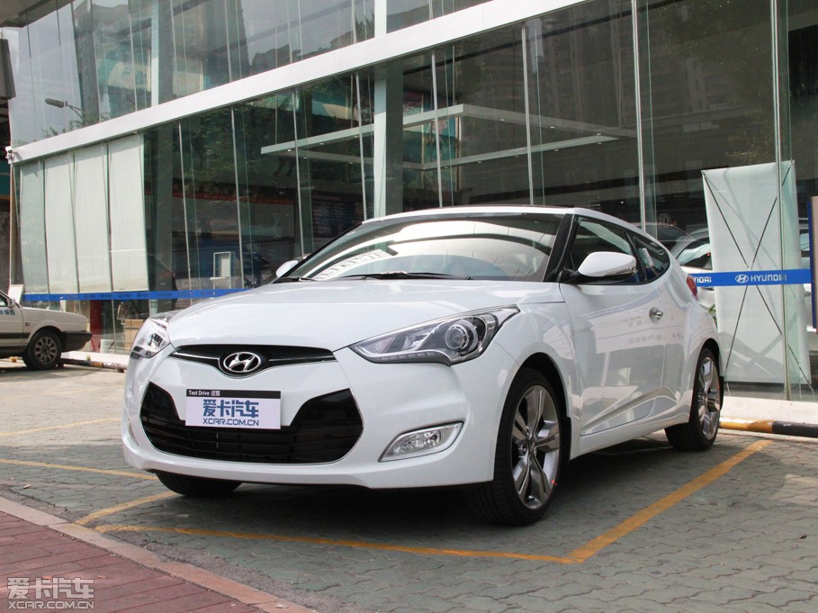 2011��Veloster�w˼ 1.6L �Ԅ���Ş��